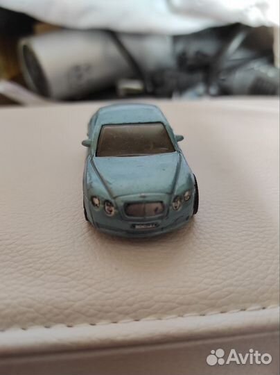 Matchbox Bentley Continental GT