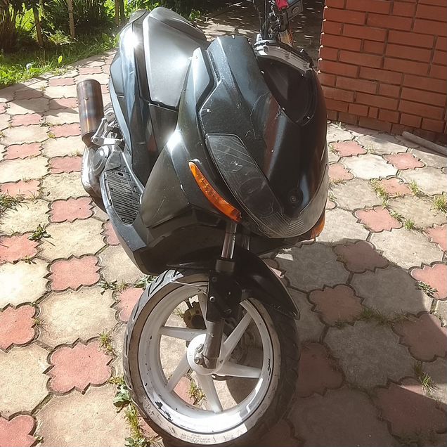 Stels Arrow 50 benelli, 2012, 2 000 км