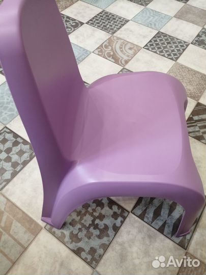 Детский стул