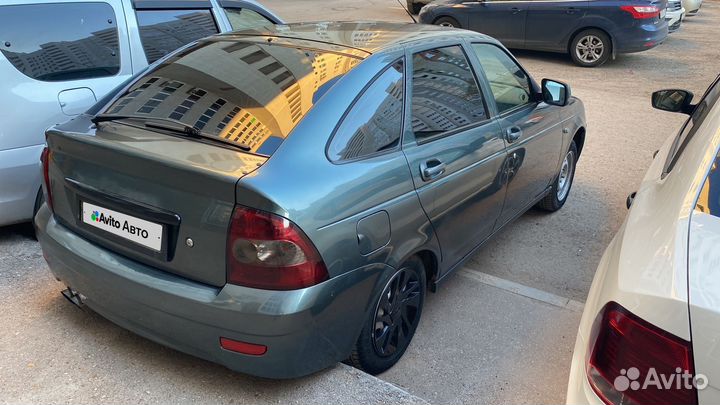 LADA Priora 1.6 МТ, 2012, 210 000 км