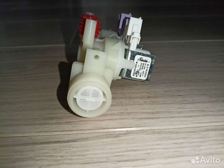 Клапан залива воды для стиральной машины
