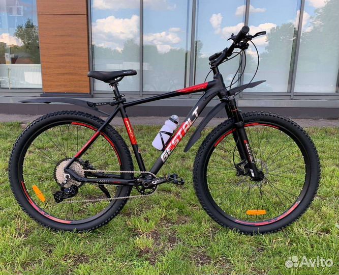 Горный велосипед 27 колеса
