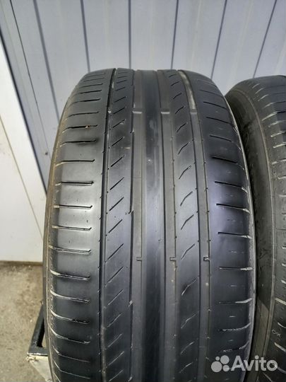 Continental ContiSportContact 5 235/50 R18 100W