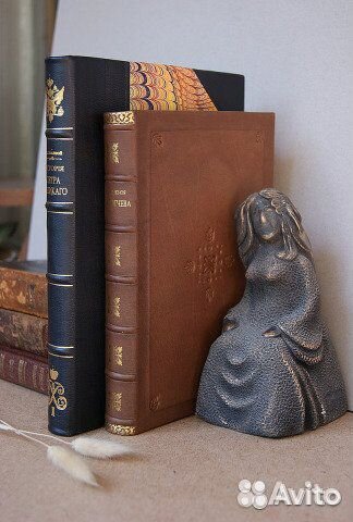 Новый переплёт и ремонт для книг