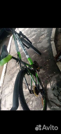 Велосипед stels navigator