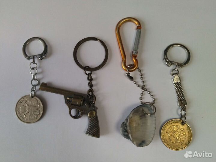 Брелок. За все