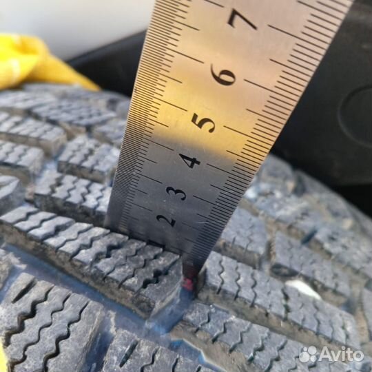Продам зимнюю резину