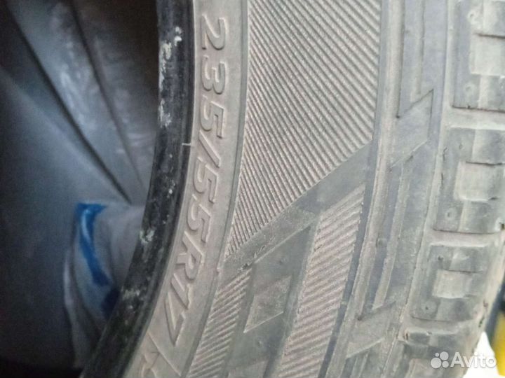 Hankook Radial 866 235/55 R17