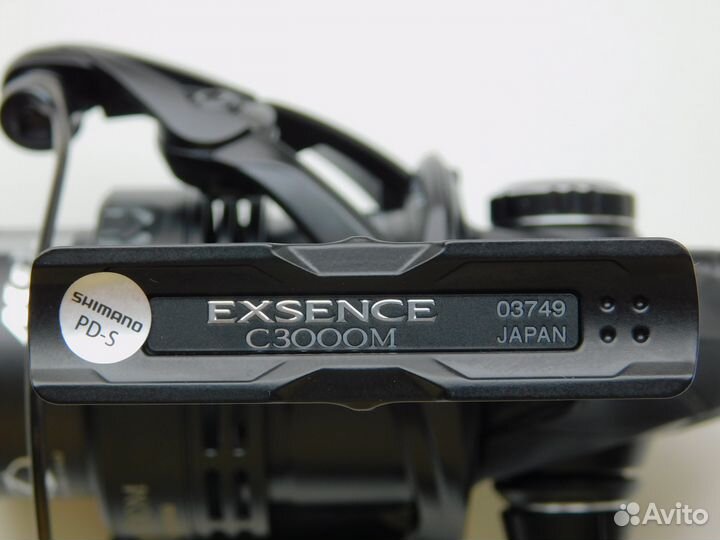 Shimano 17 Exsence C3000M