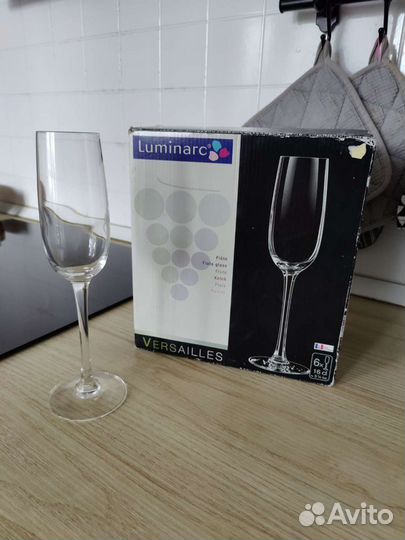 Фужеры под шампанское