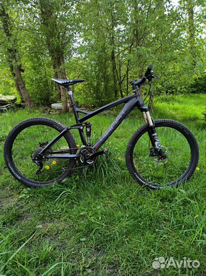 Двухподвес Ghost RT Lector