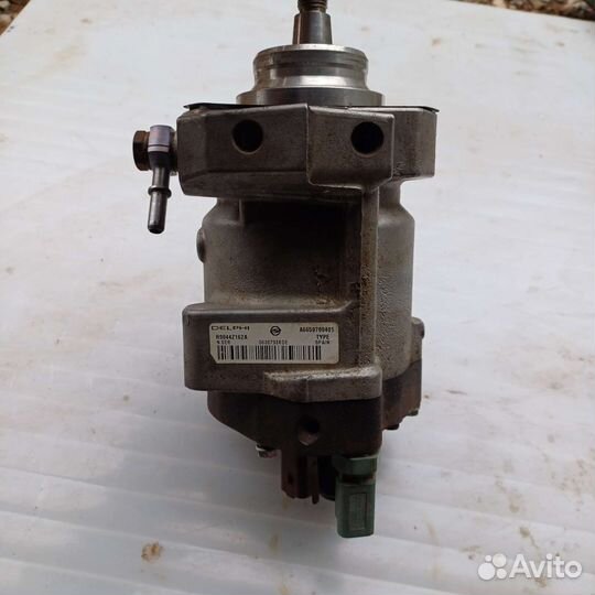 Тнвд R9044Z162A,Ssangyong Action 2.0 dt