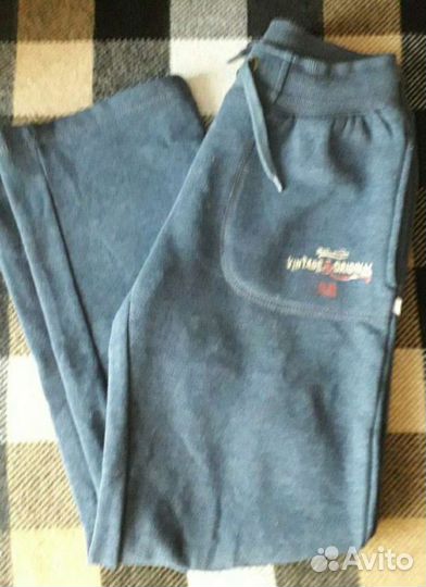 Брюки спортивные рост 146