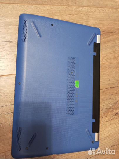 Ноутбук hp
