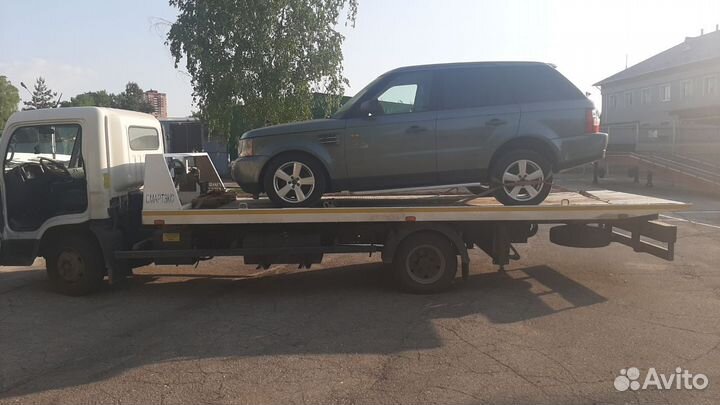 Эвакуатор Чернь, Плавск