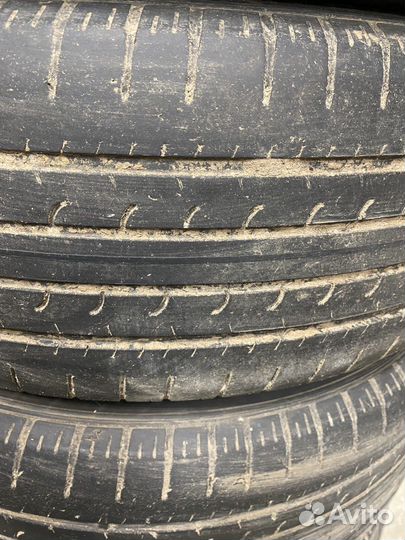 Goodyear EfficientGrip 2 SUV 215/60 R17