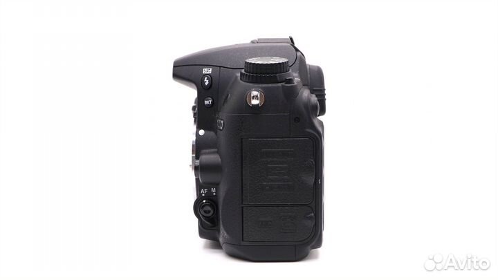 Nikon D7000 body (пробег 4905 кадров)
