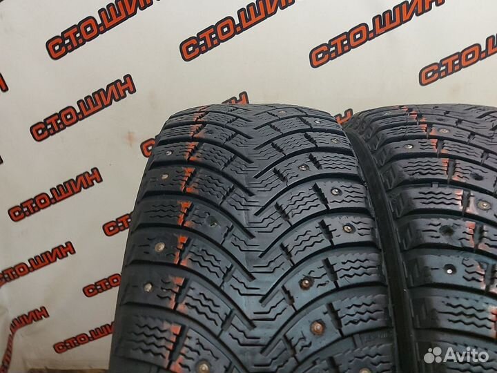 Michelin X-Ice North XIN2 195/65 R15 96T