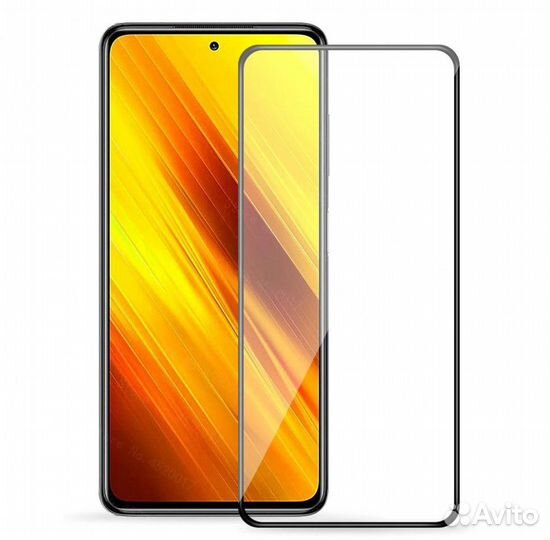 Защитные стекла на Xiaomi Redmi Note 9t