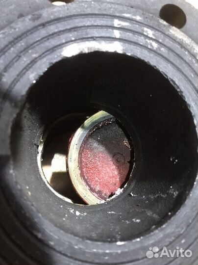 Задвижка чугунная 30ч6бр Ду100 Ру10