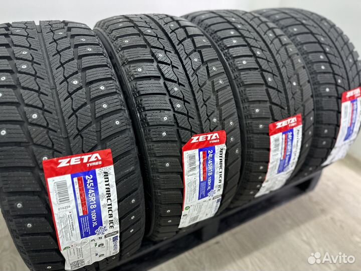 Zeta Antarctica Ice 245/45 R18 100H