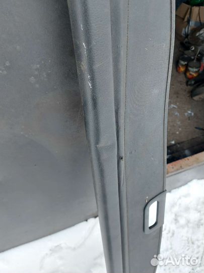 Шторка багажника Lancer Cedia Wagon