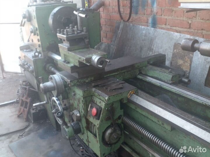 Токарные работы