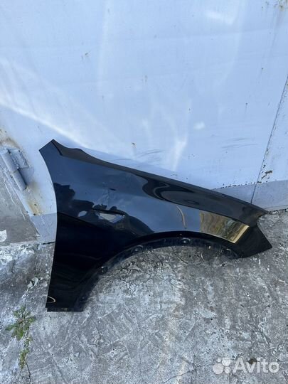 Переднее правое крыло bmw x3 f25
