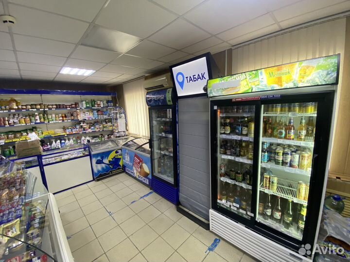 Продуктовый магазин