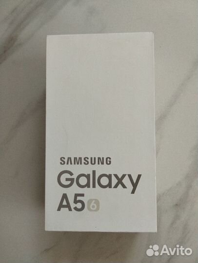 Samsung Galaxy A5 (2016) SM-A510F, 2/16 ГБ