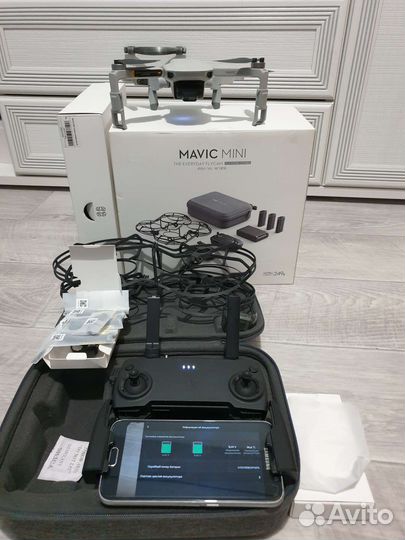 Dji mavic mini