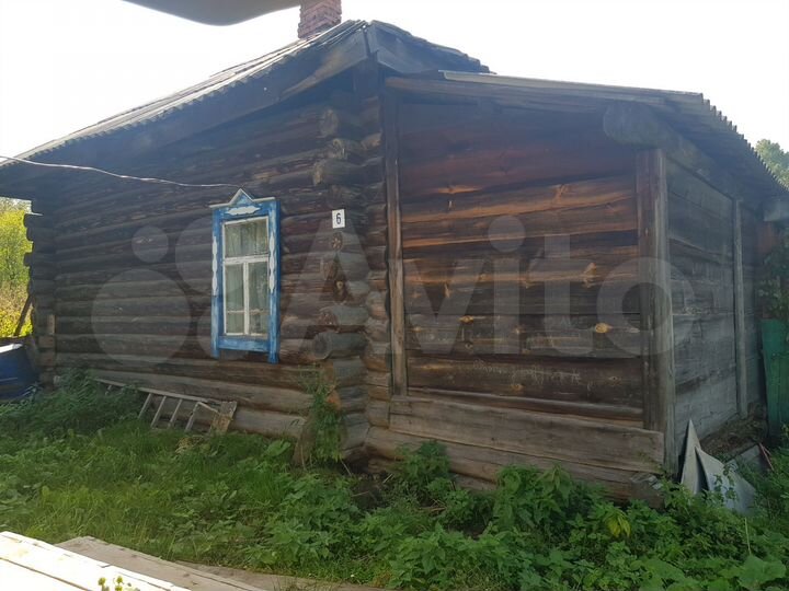 Дом 50 м² на участке 20 сот.