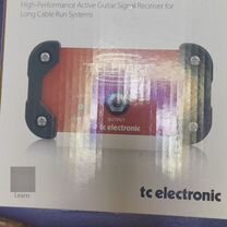 TC electronic teleport GLR di box