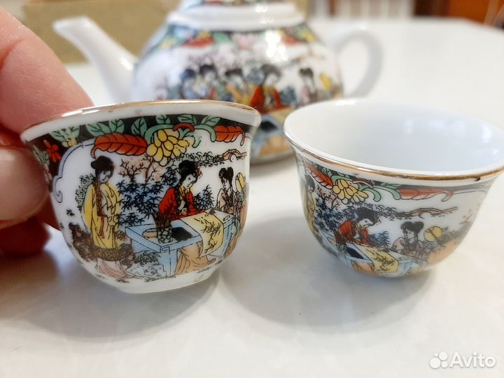 Набор для саке