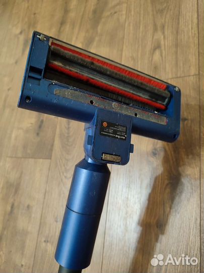 Беспроводной ручной пылесос deerma