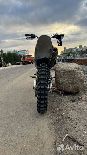 Kawasaki KX450F