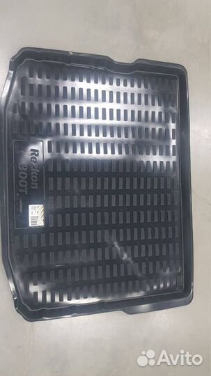 Коврики в багажник VW Tiguan низ (18-Н.В.)