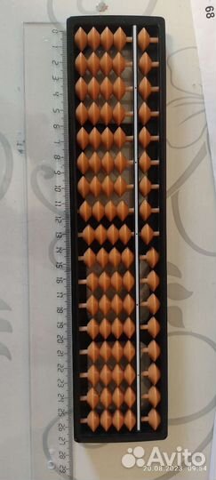 Счеты абакус