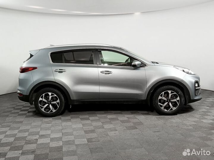 Kia Sportage 2.0 AT, 2021, 85 200 км