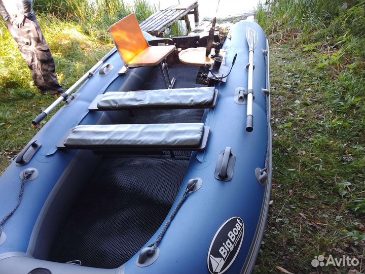 Лодка пвх бу