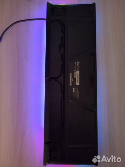 Клавиатура SteelSeries Apex 5