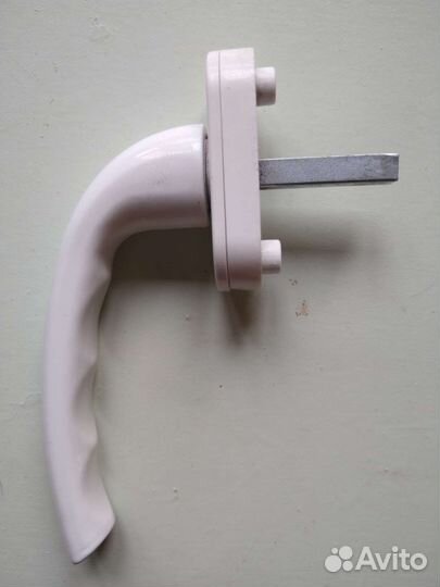 Ручка оконная металл 6 шт