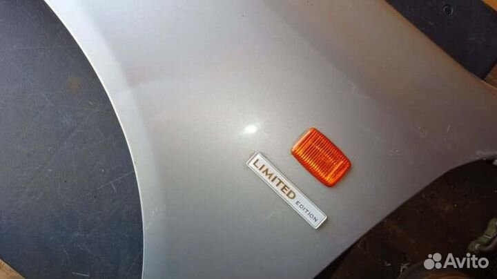 Крыло переднее левое Toyota Camry ACV30 2AZ-FE