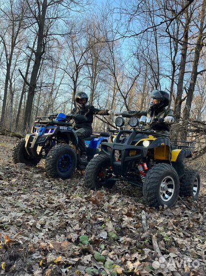 Прокат, Аренда Квадроциклов, есть маршрут