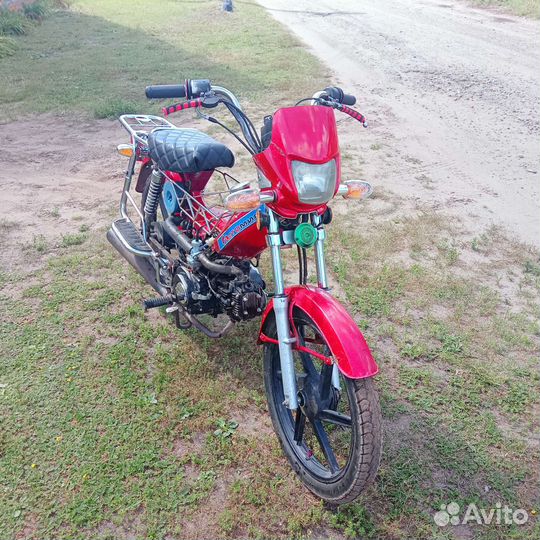 Продам мопед Delta sport 110cc