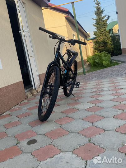 Велосипед горный