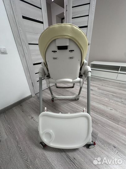 Стульчик для кормления peg perego