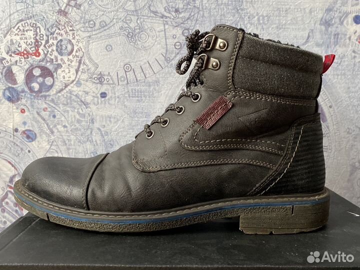 Ботинки зимние Venice by Deichmann