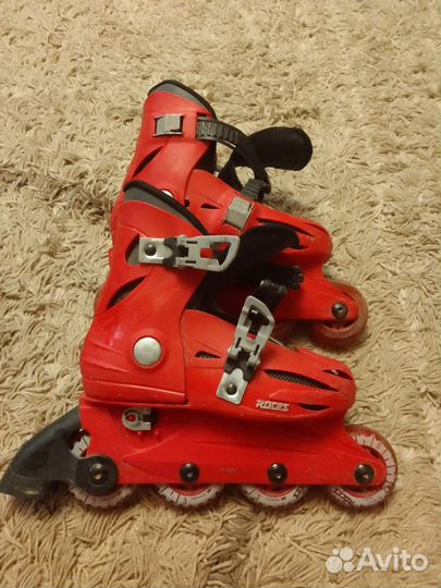 Ролики детские