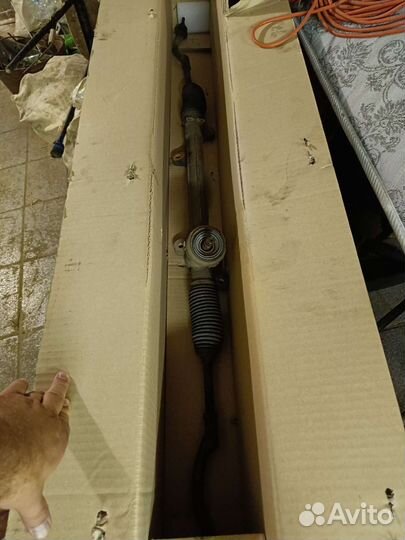 Рулевая рейка kia cerato 3